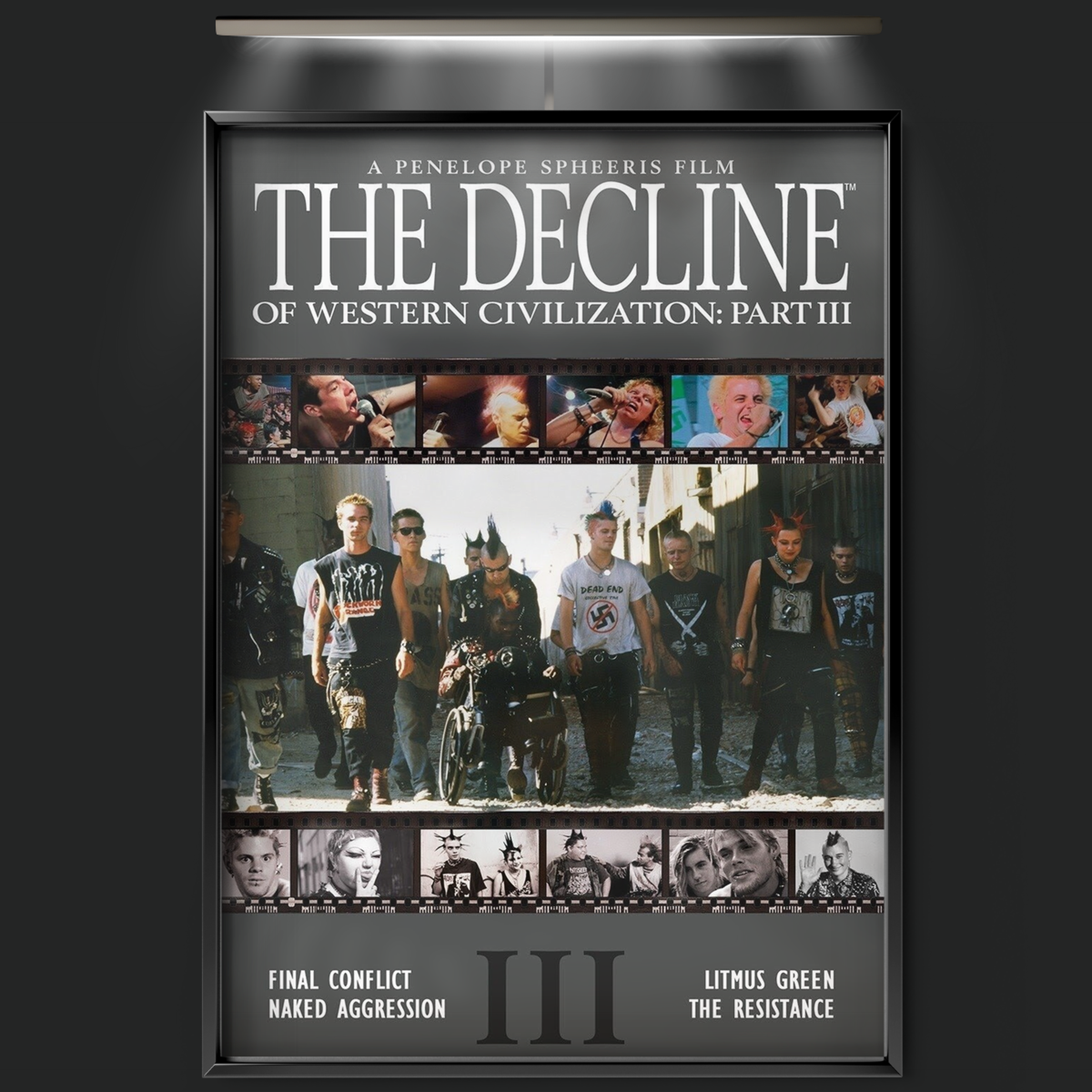The Decline Of Western Civilization Part Iii (1998)