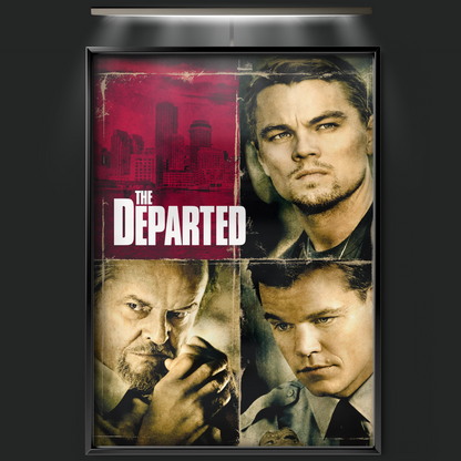 The Departed (2006)