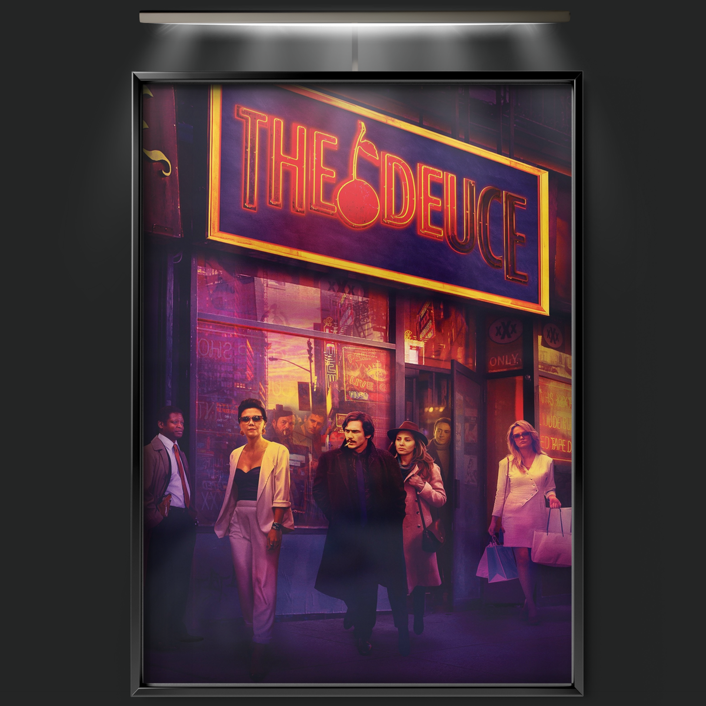 The Deuce (2017)