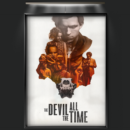 The Devil All The Time (2020)