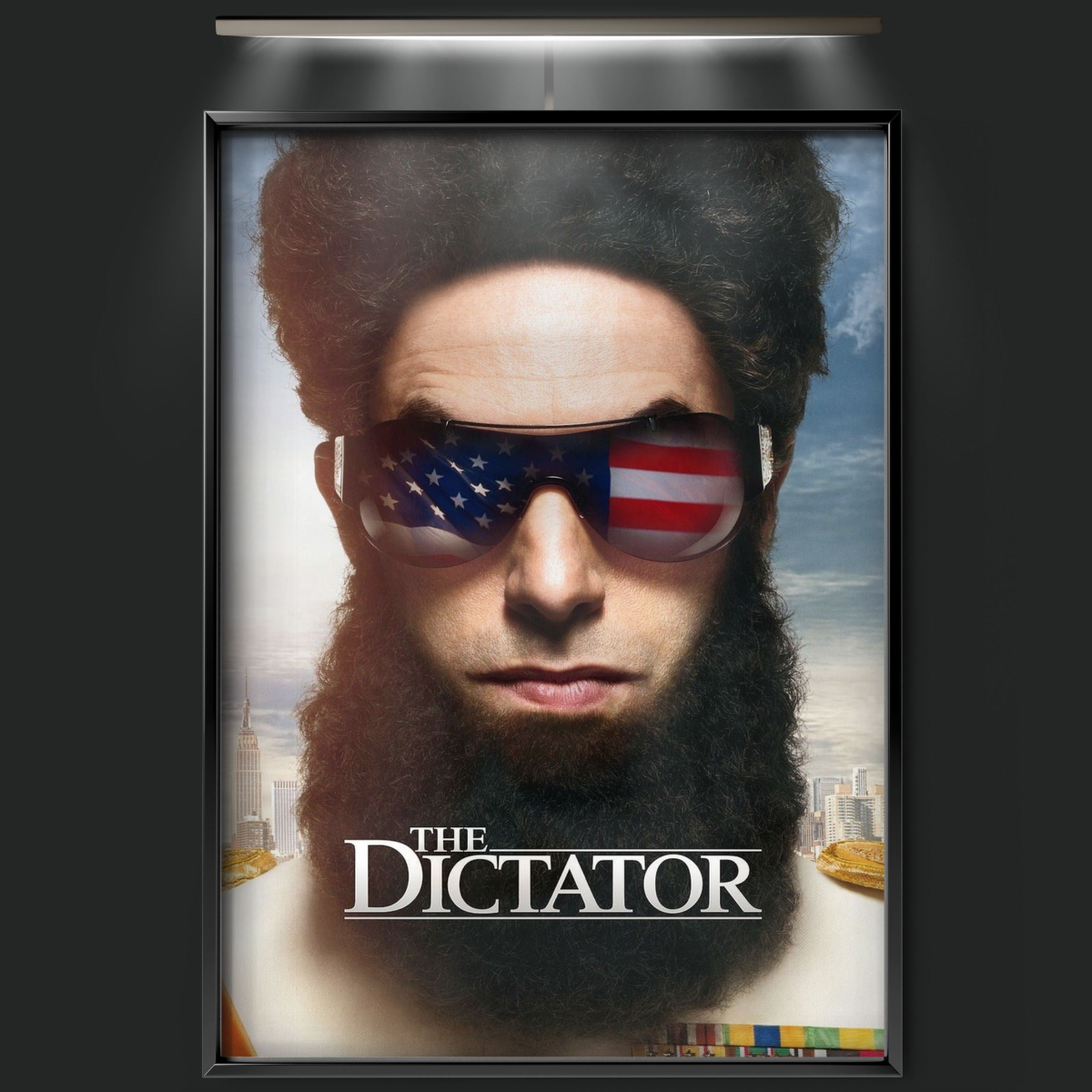 The Dictator (2012)