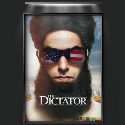 The Dictator (2012)