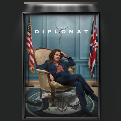 The Diplomat (2023)
