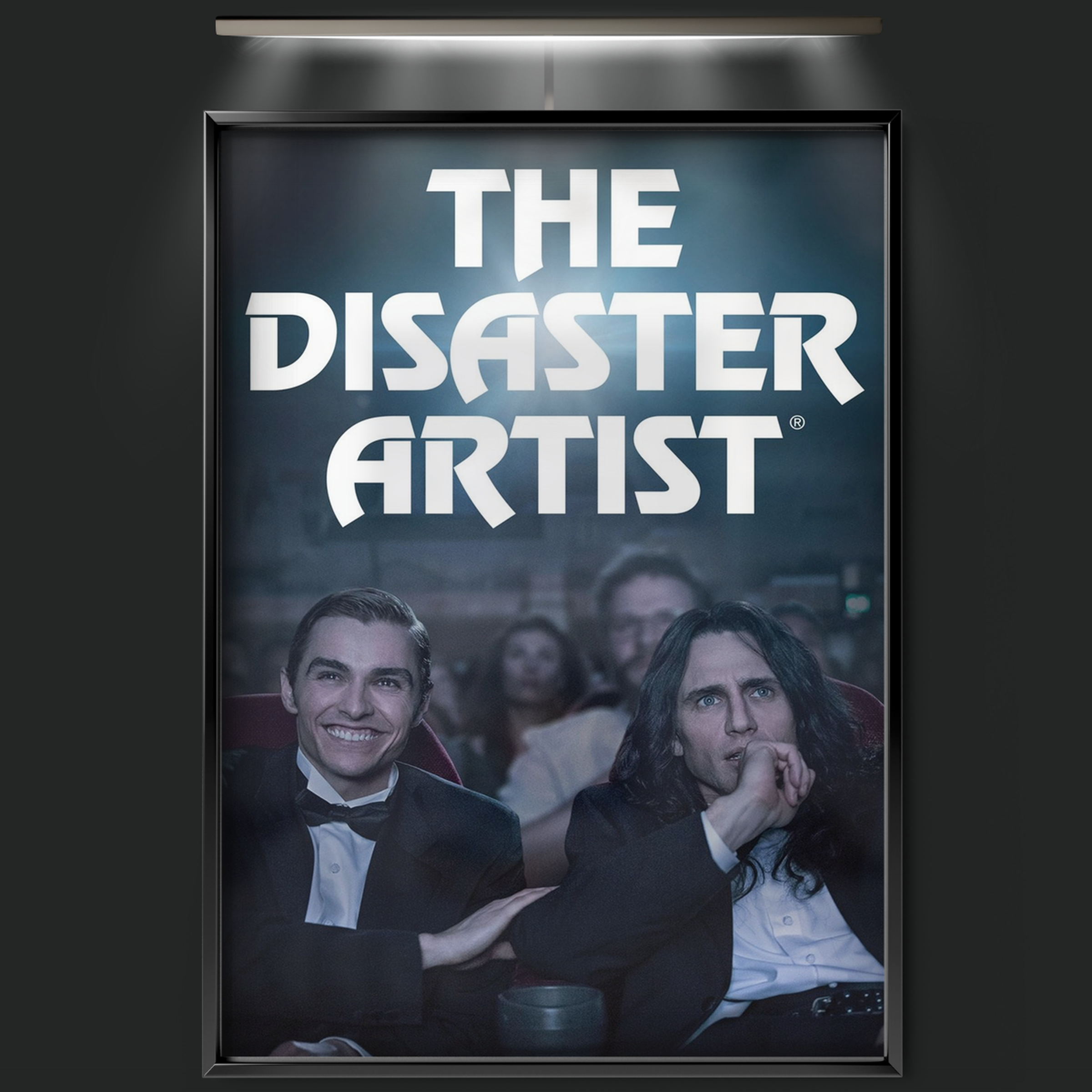 The Disaster Artist (2017)