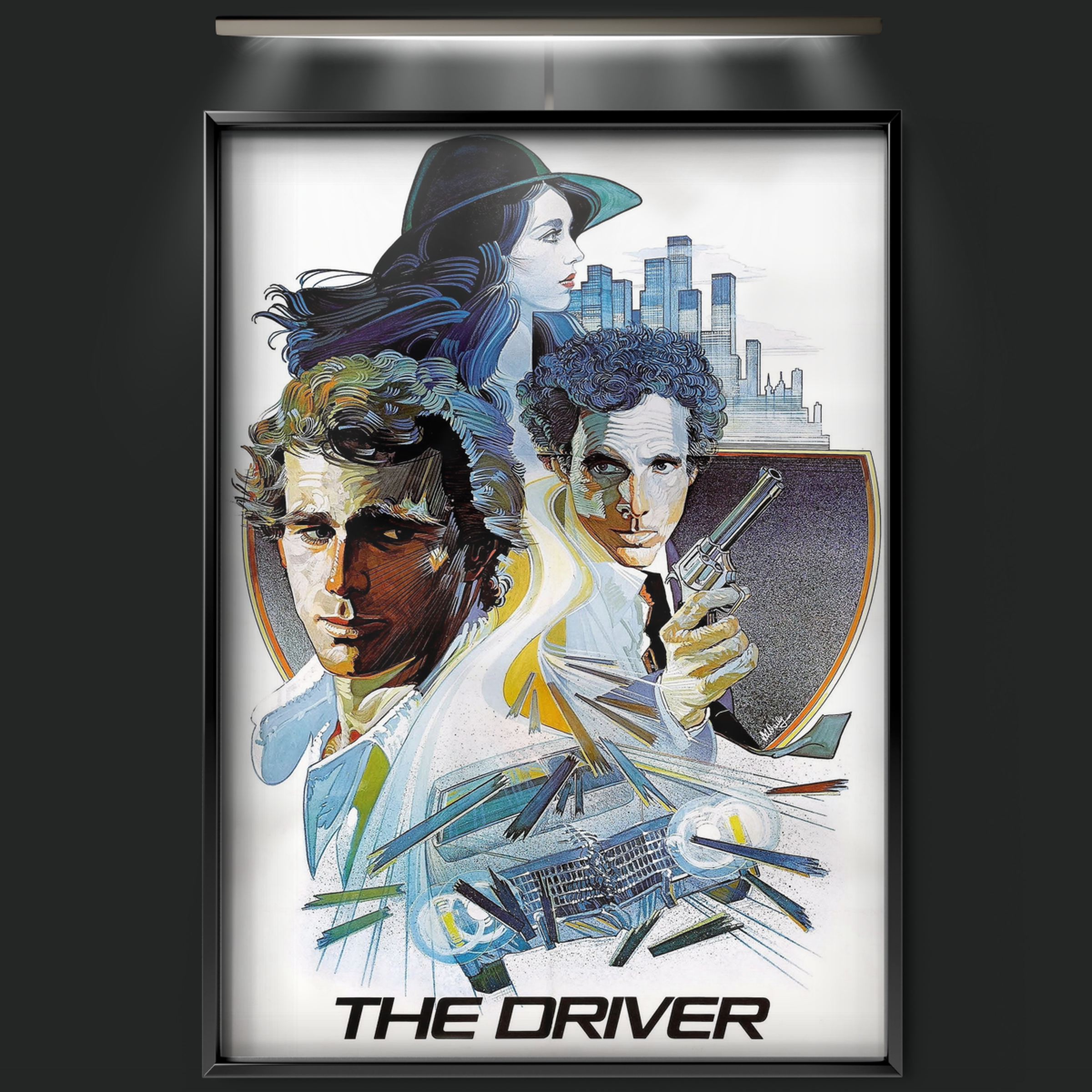 The Driver (1978)