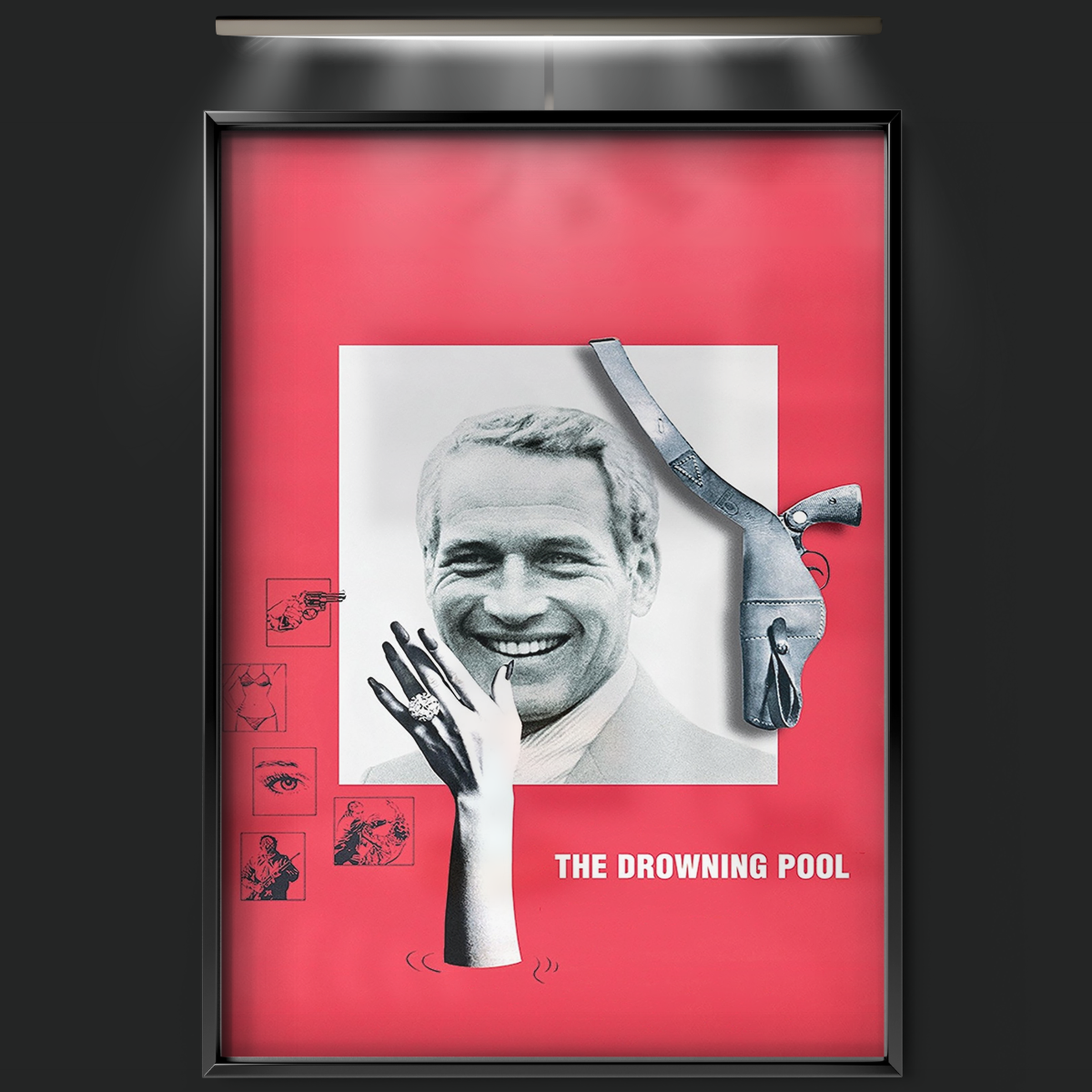 The Drowning Pool (1975)