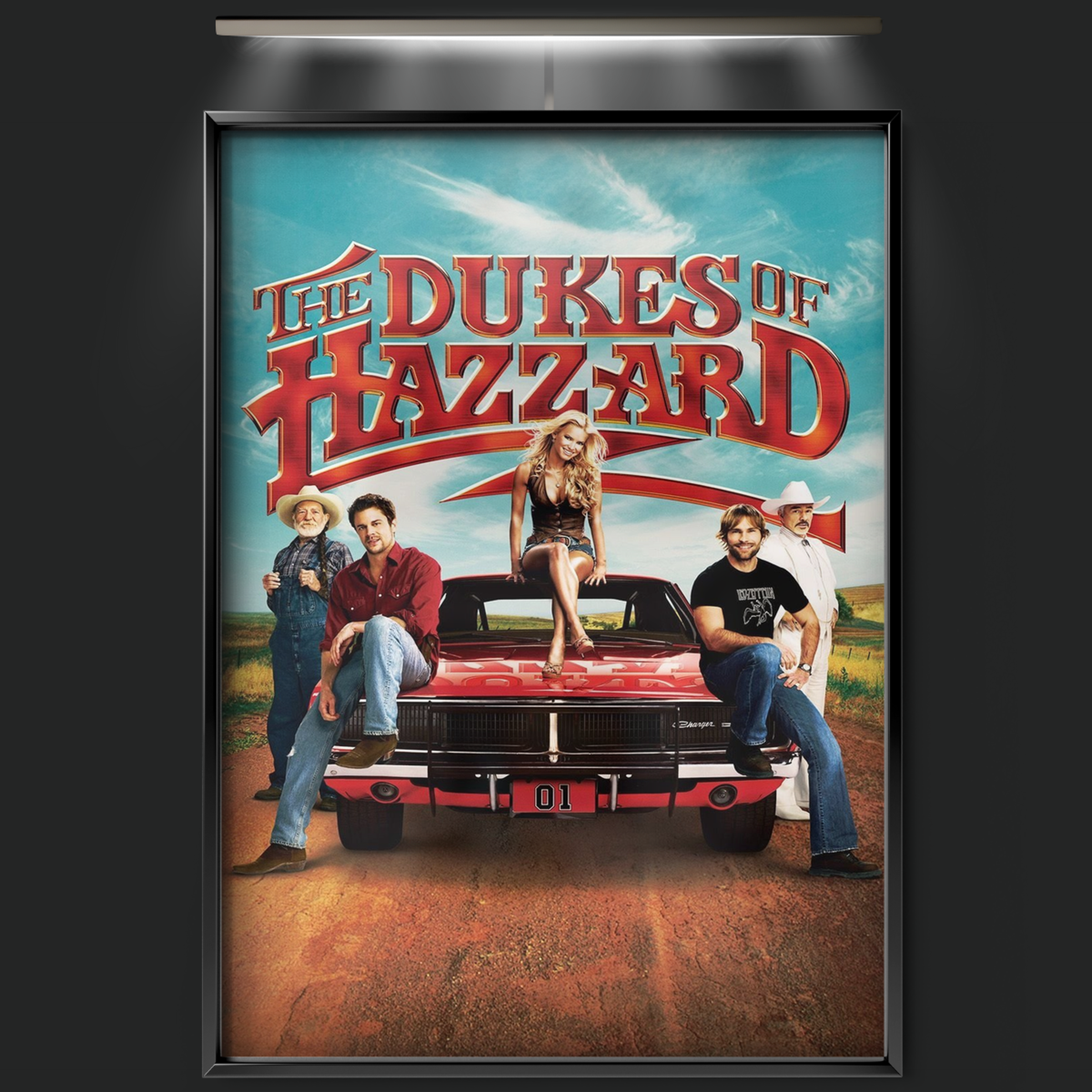 The Dukes Of Hazzard (2005)