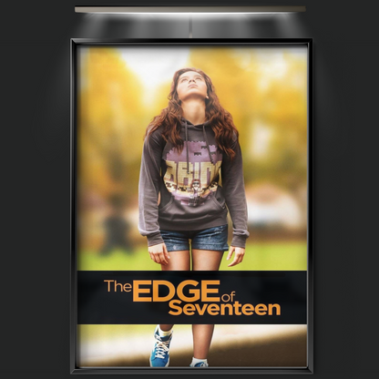 The Edge Of Seventeen (2016)