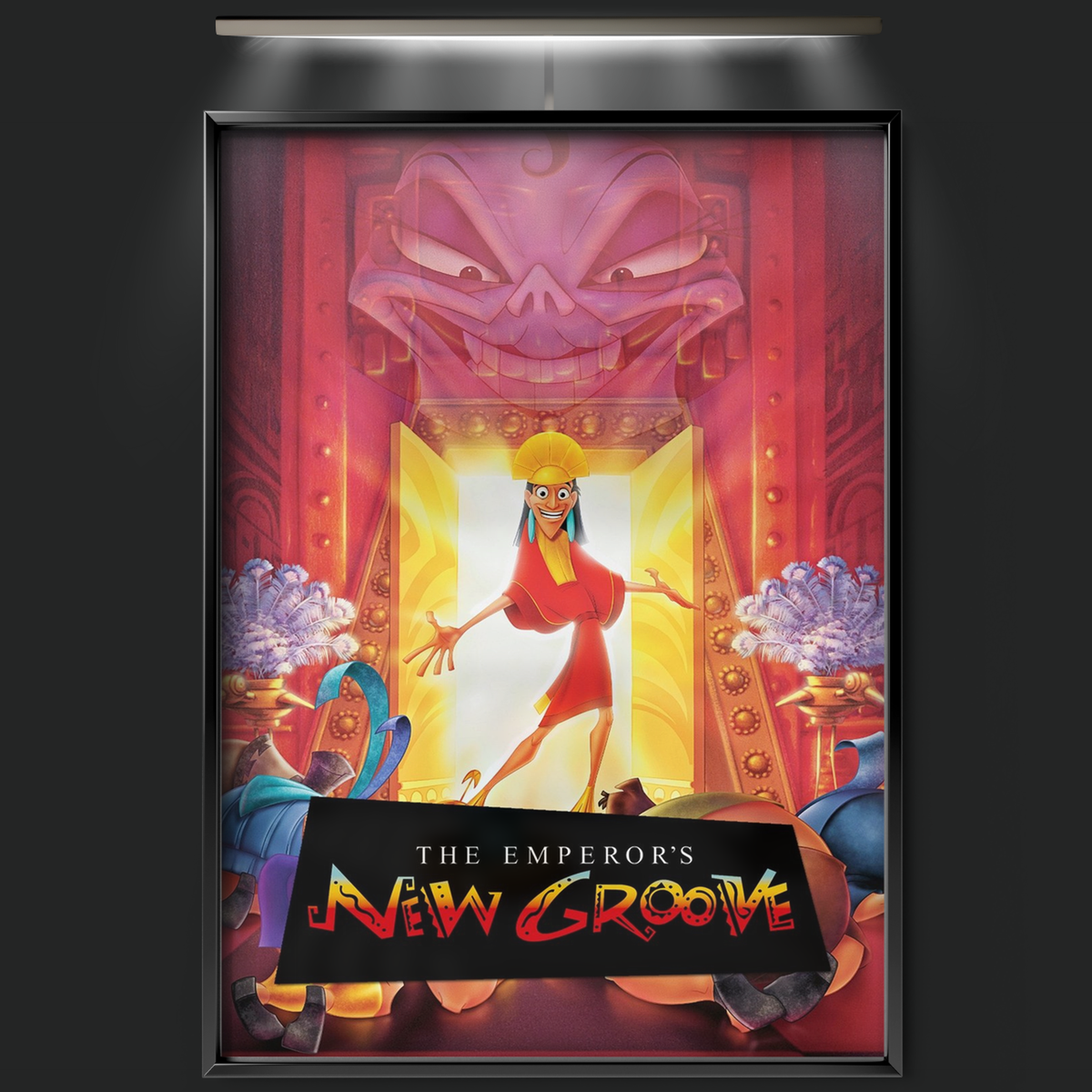 The Emperor's New Groove (2000)