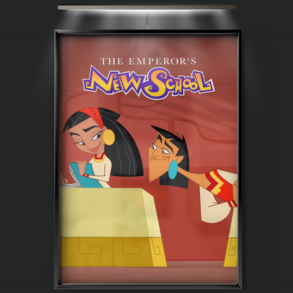 The Emperor's New School (2006)