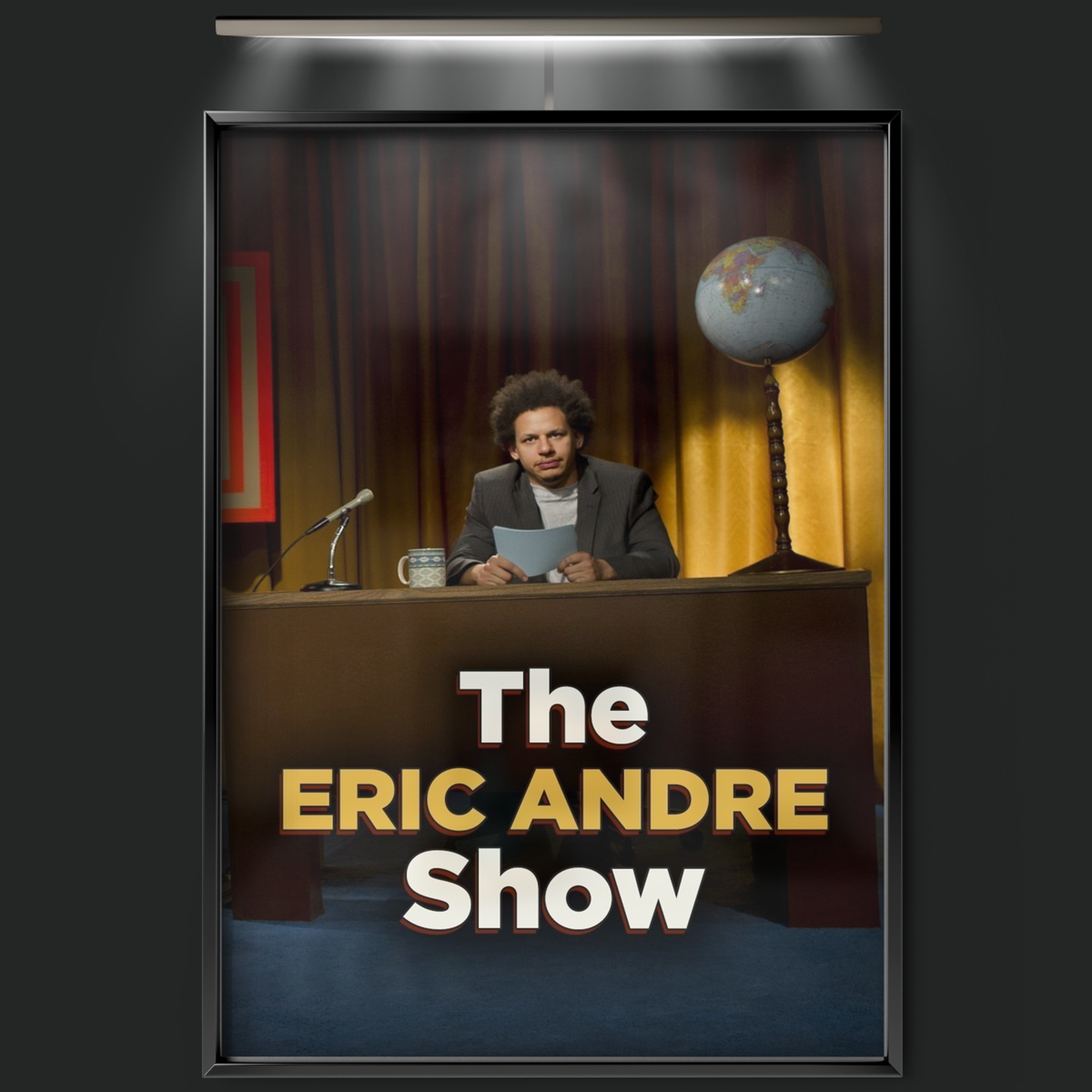 The Eric Andre Show (2012)