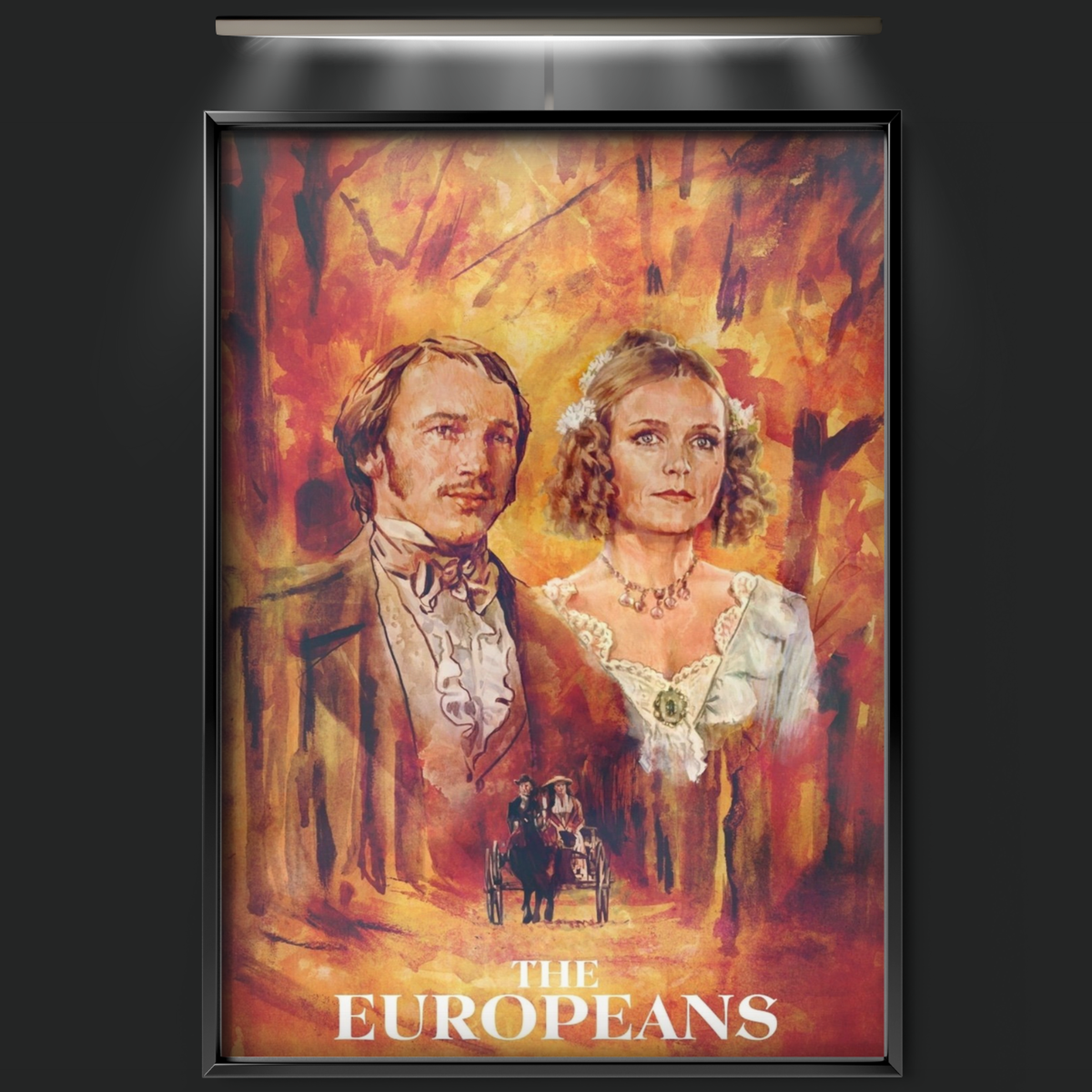 The Europeans (1979)
