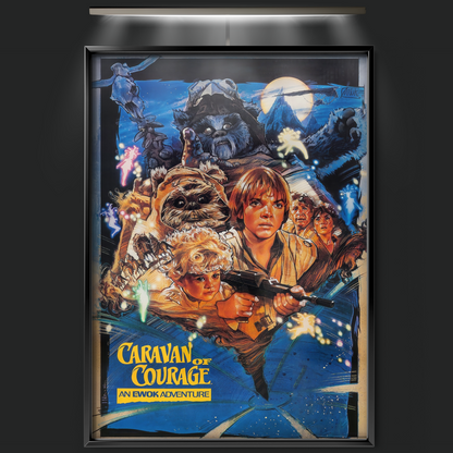 The Ewok Adventure (1984)