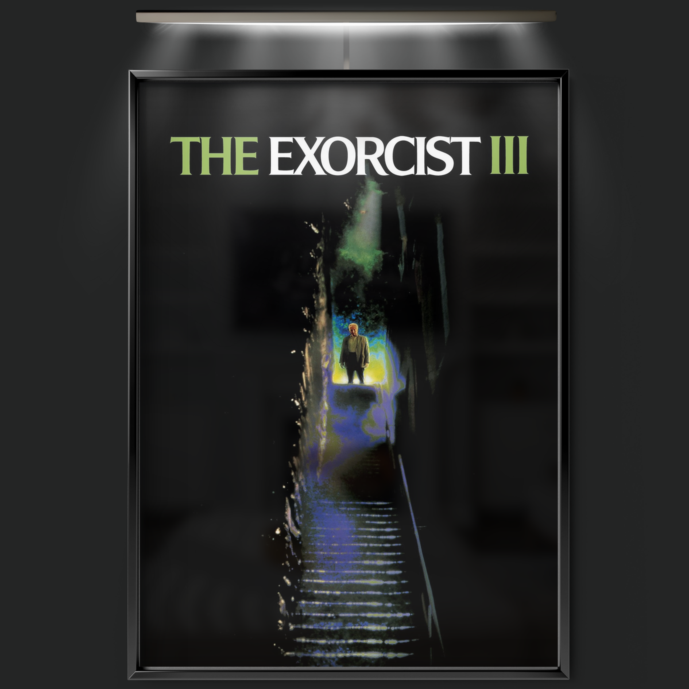 The Exorcist Iii (1990)