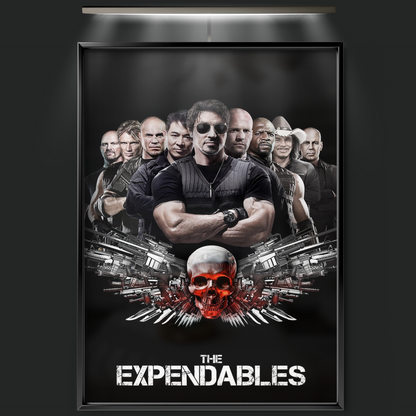 The Expendables (2010)