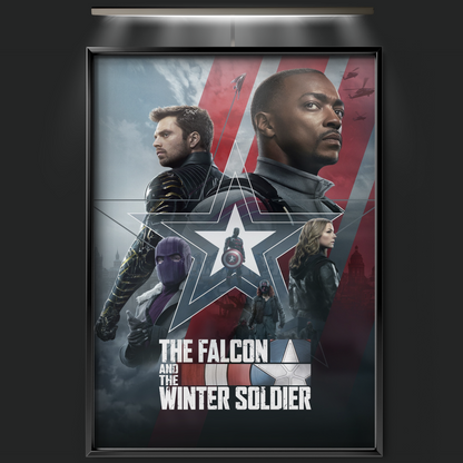The Falcon And The Winter Soldier (2021)