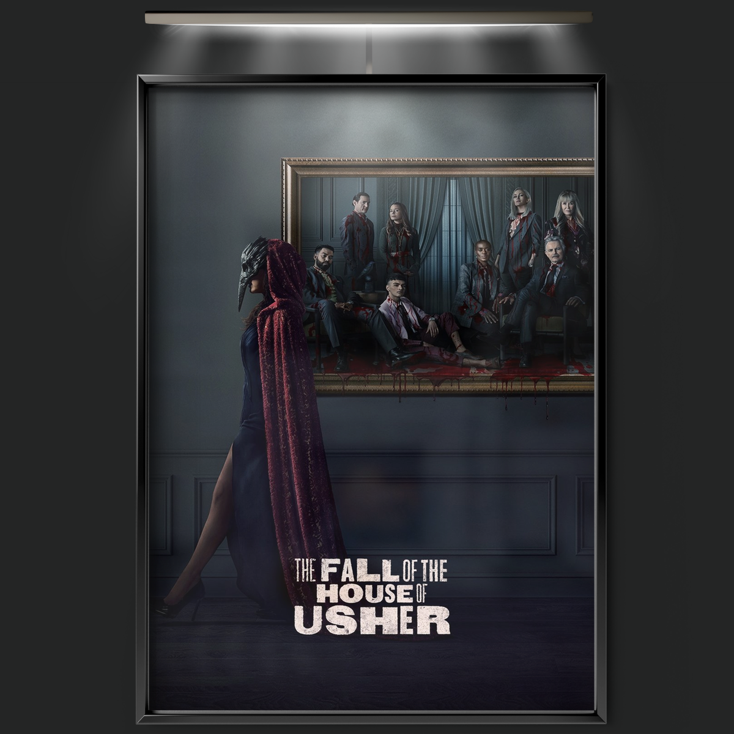 The Fall Of The House Of Usher (2023)