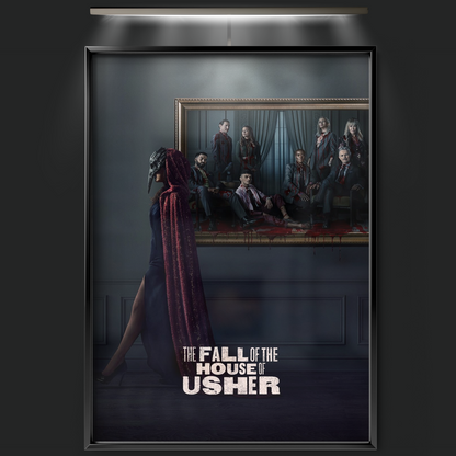 The Fall Of The House Of Usher (2023)