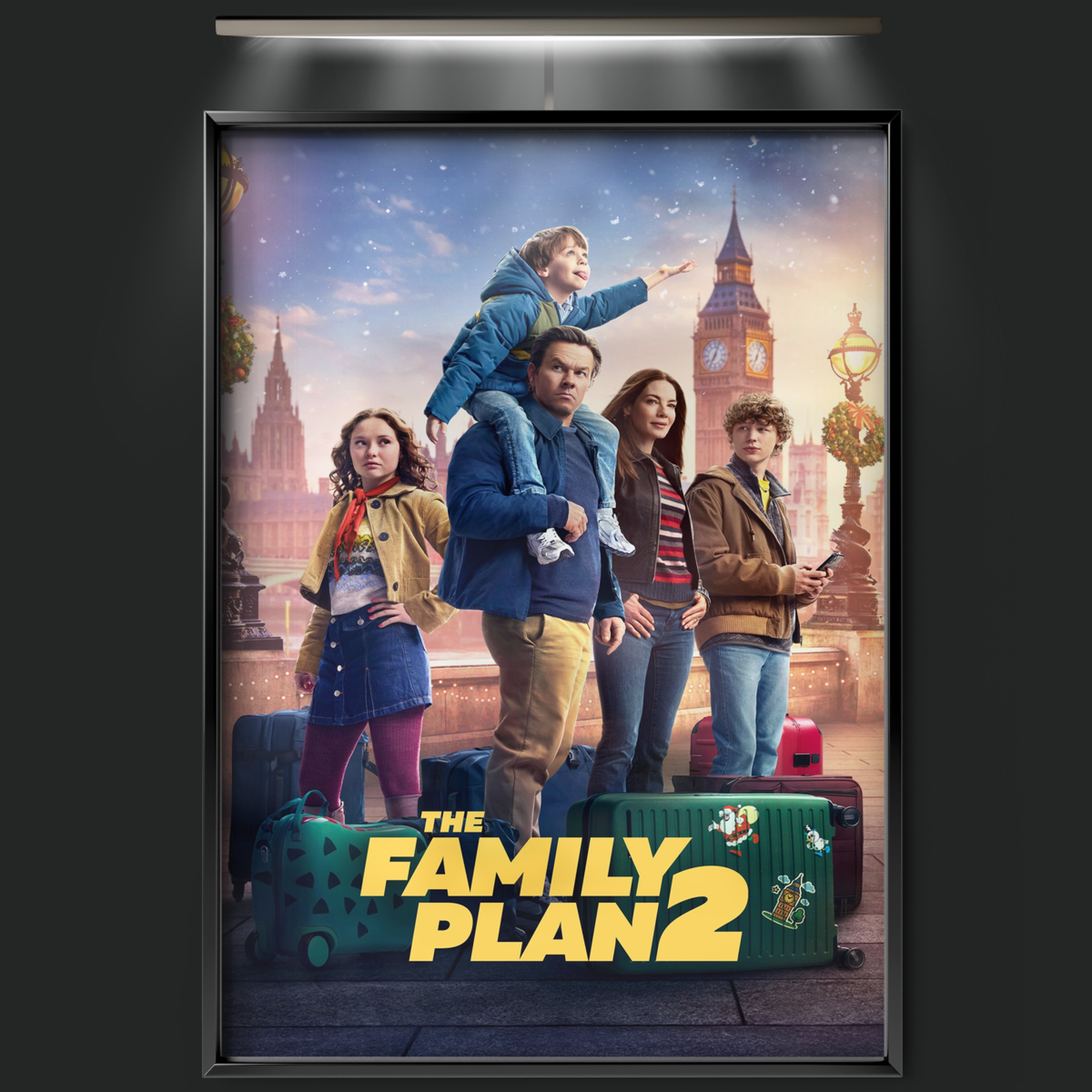 The Family Plan 2 (2025)