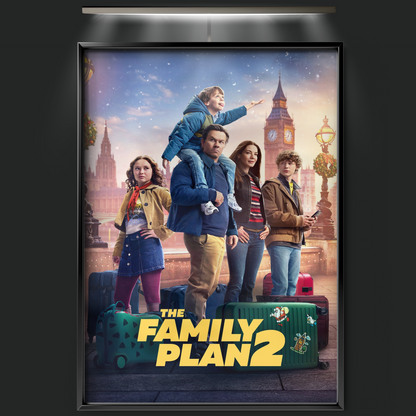 The Family Plan 2 (2025)