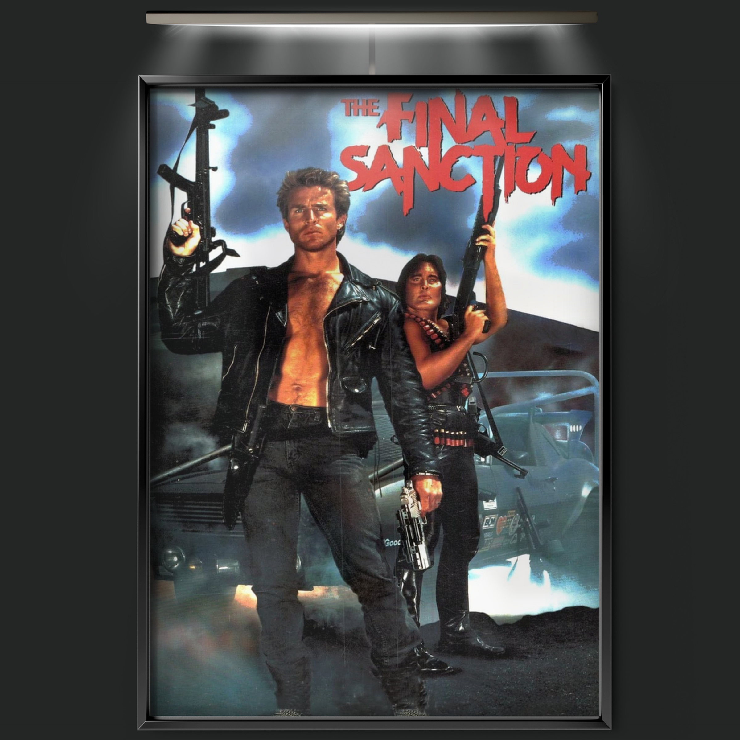 The Final Sanction (1990)