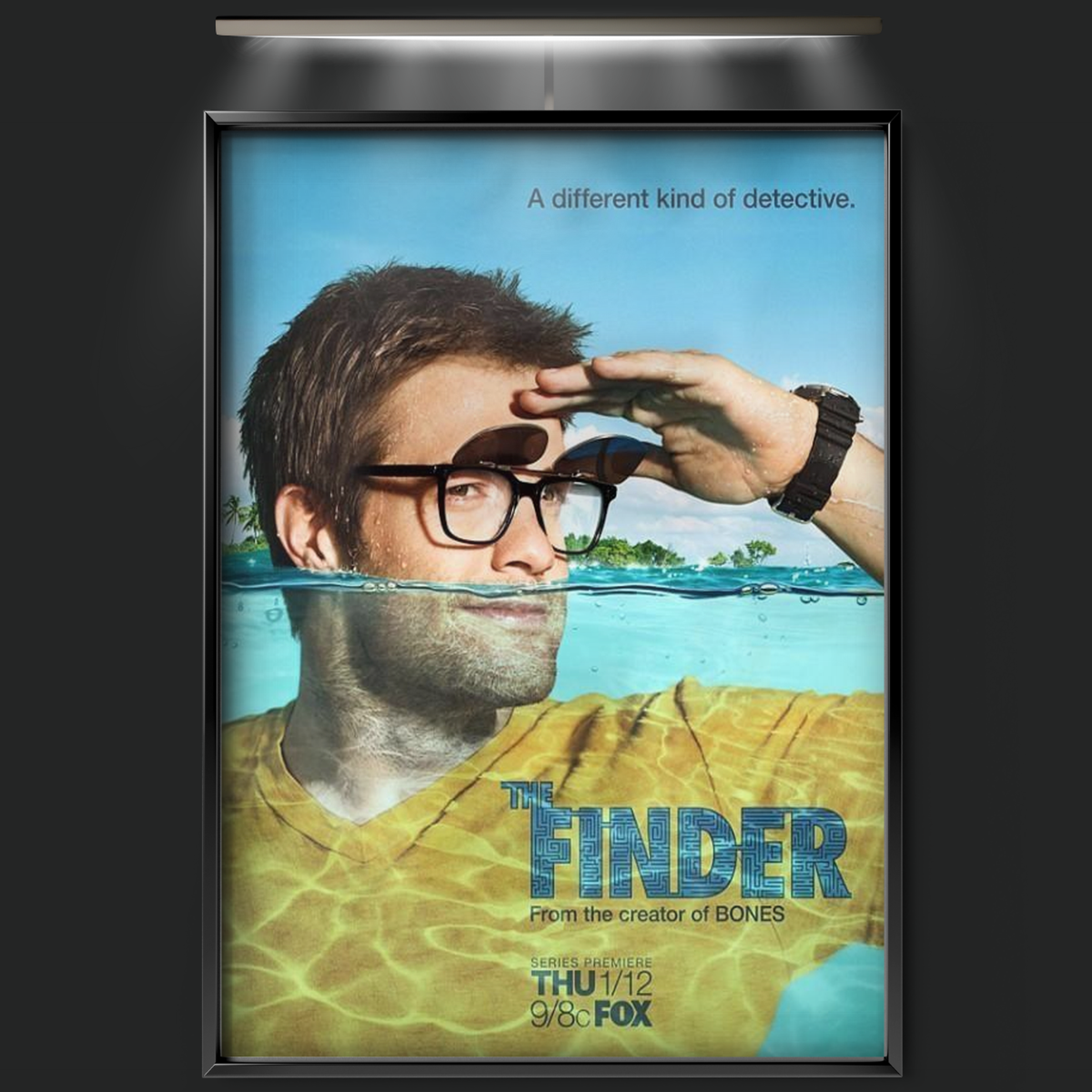 The Finder (2012)
