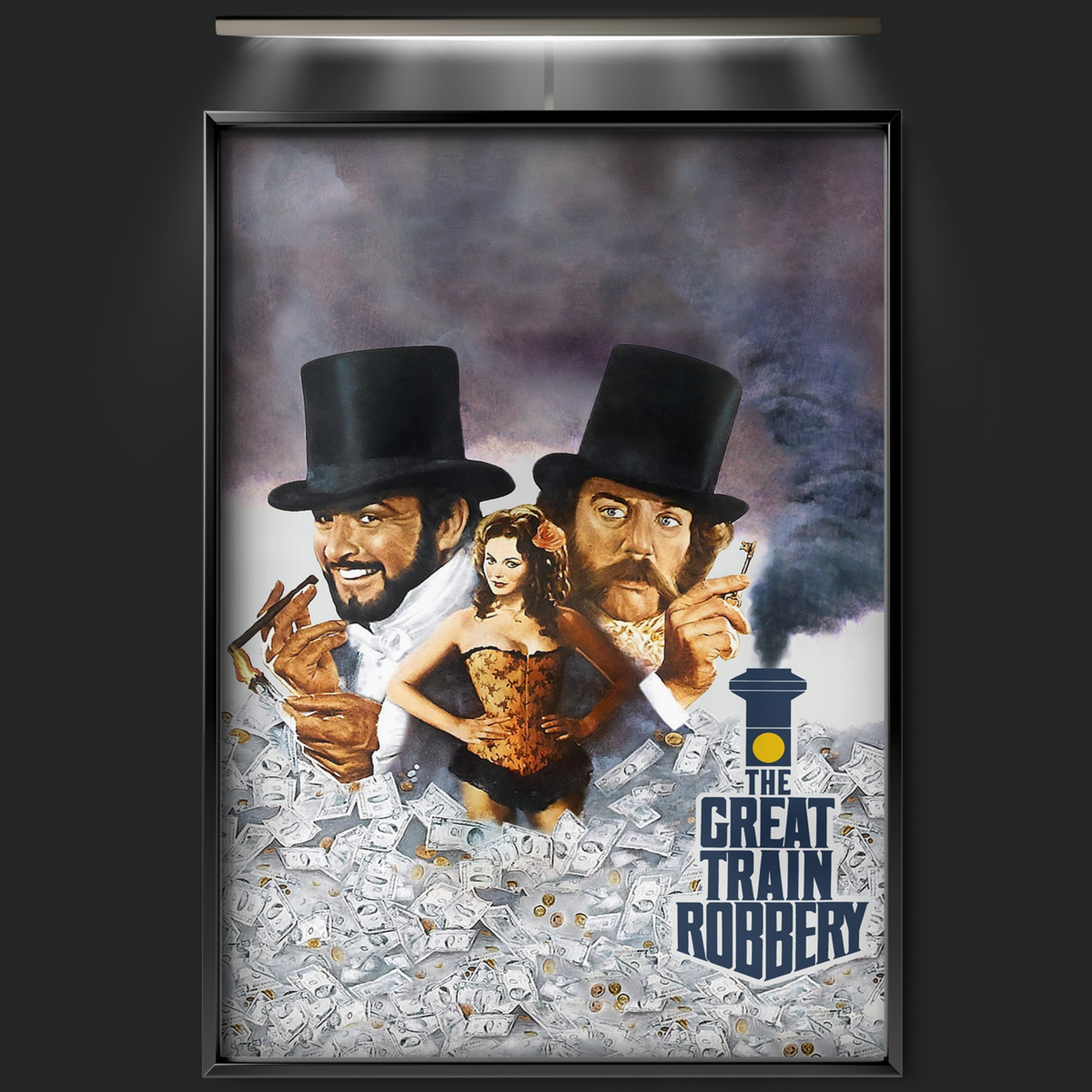 The First Great Train Robbery (1978)