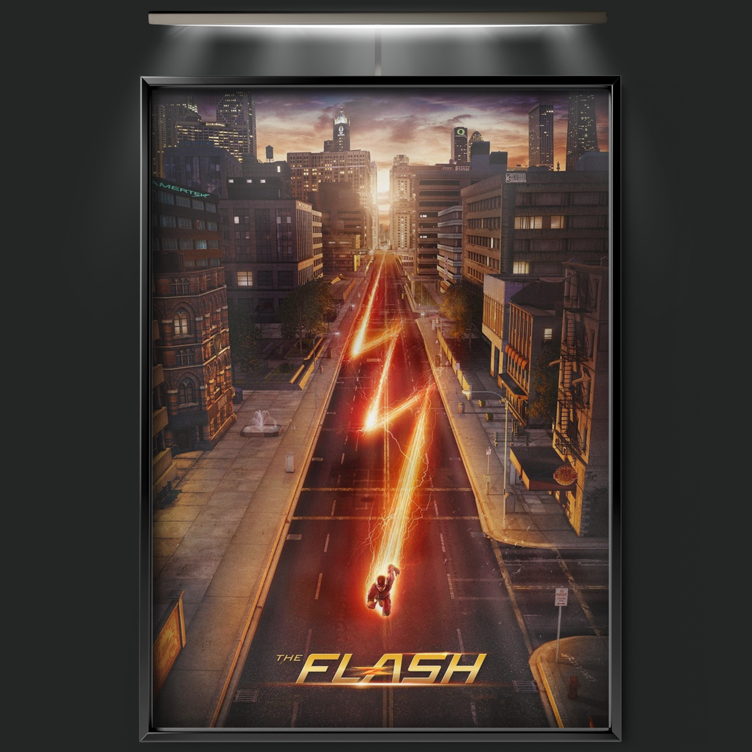 The Flash (2014)
