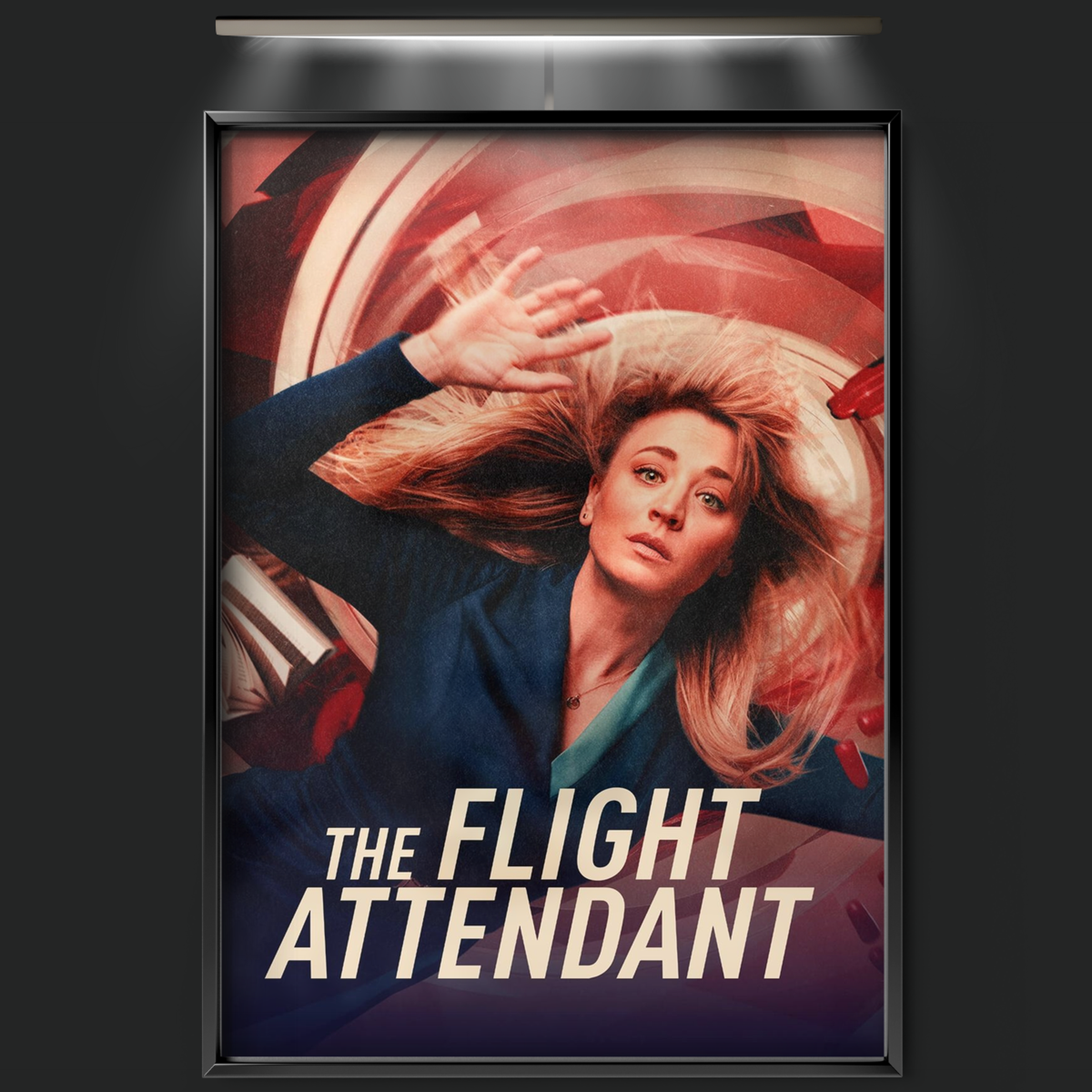 The Flight Attendant (2020)