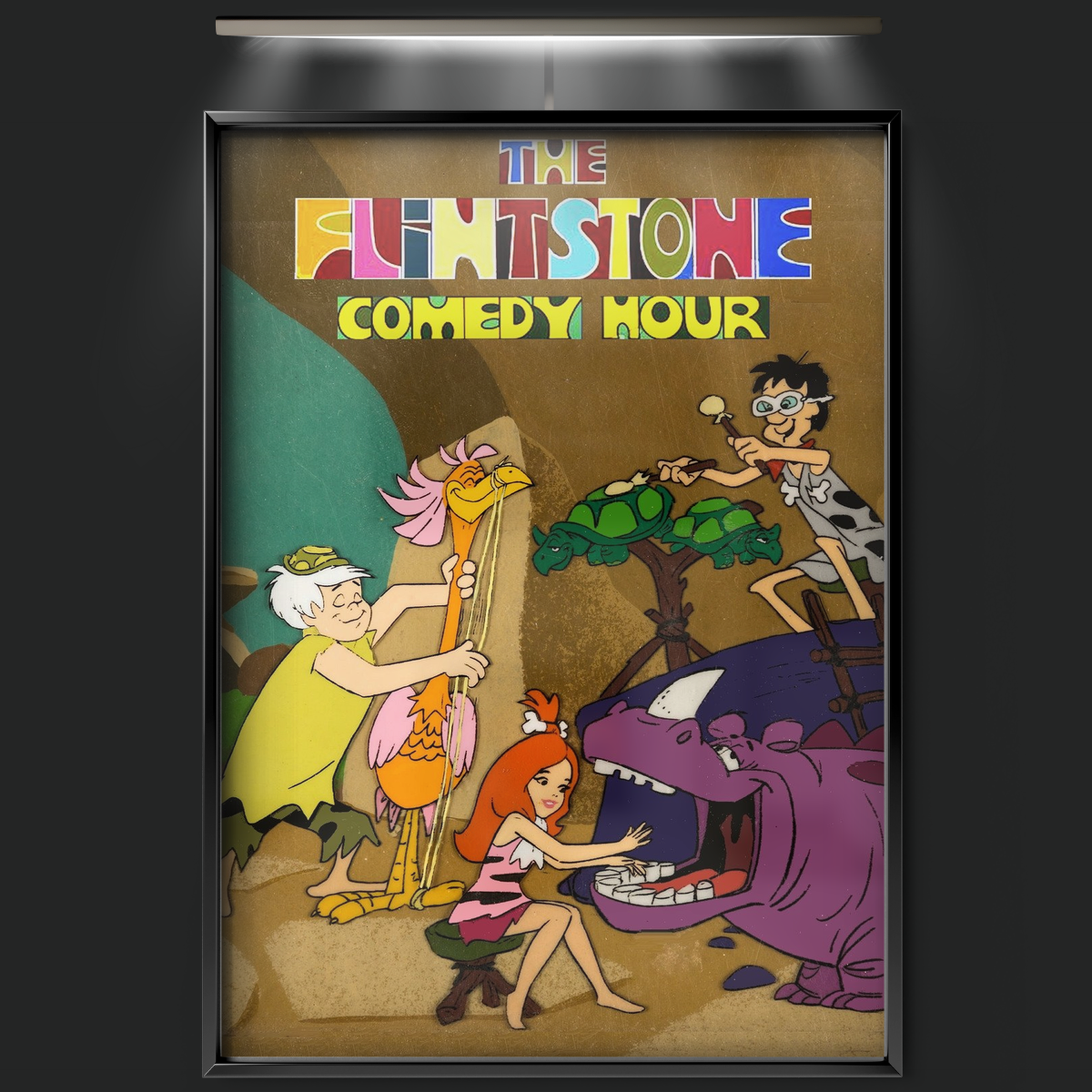 The Flintstone Comedy Hour (1972)