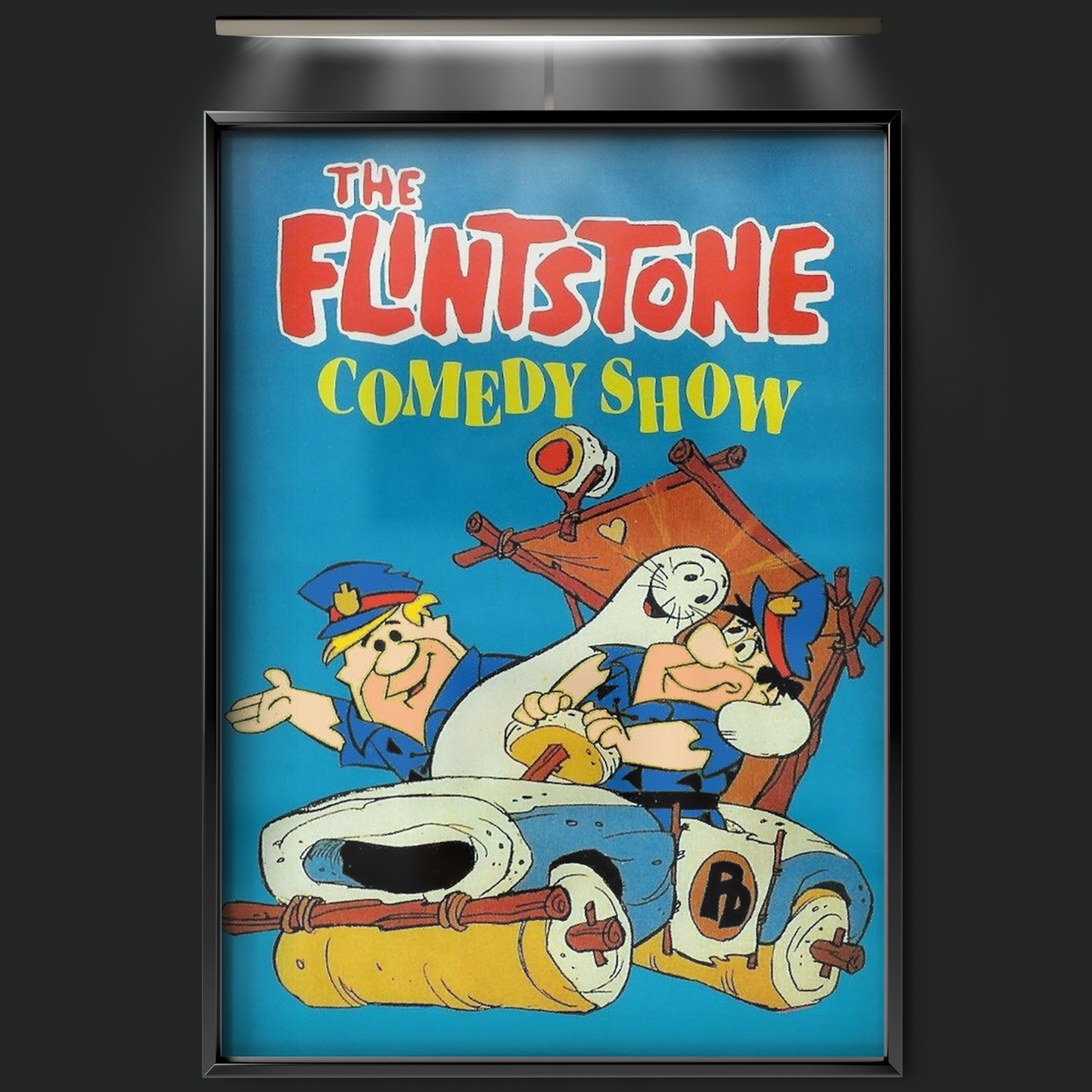 The Flintstone Comedy Show (1980)