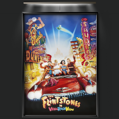The Flintstones In Viva Rock Vegas (2000)