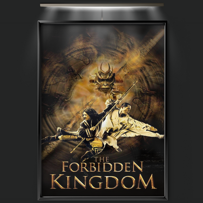 The Forbidden Kingdom (2008)