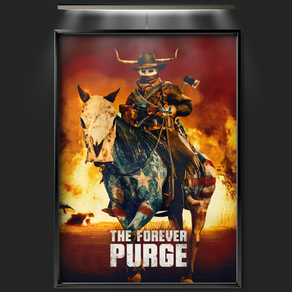 The Forever Purge (2021)