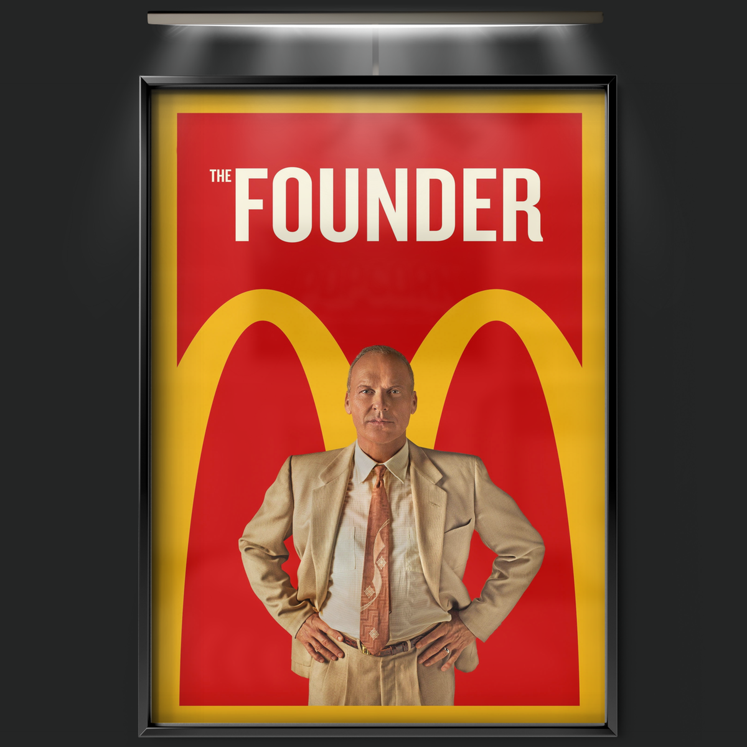 The Founder (2016)