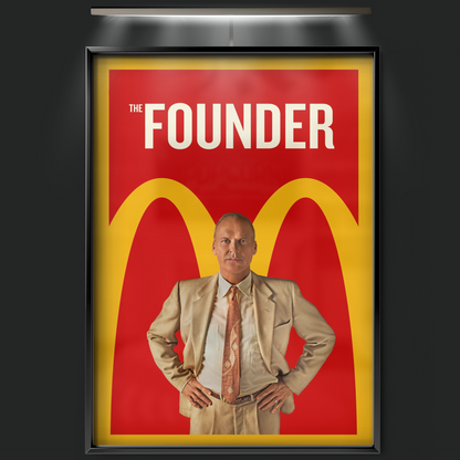 The Founder (2016)
