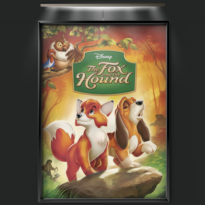 The Fox And The Hound (1981)