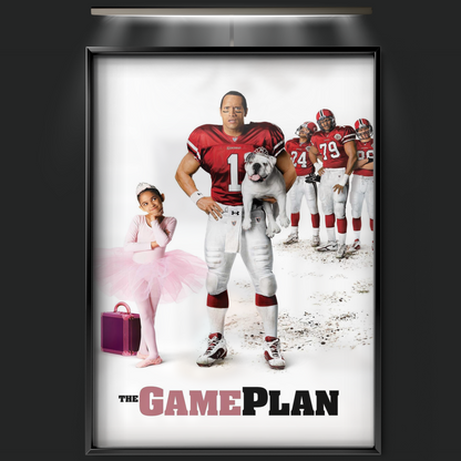 The Game Plan (2007)