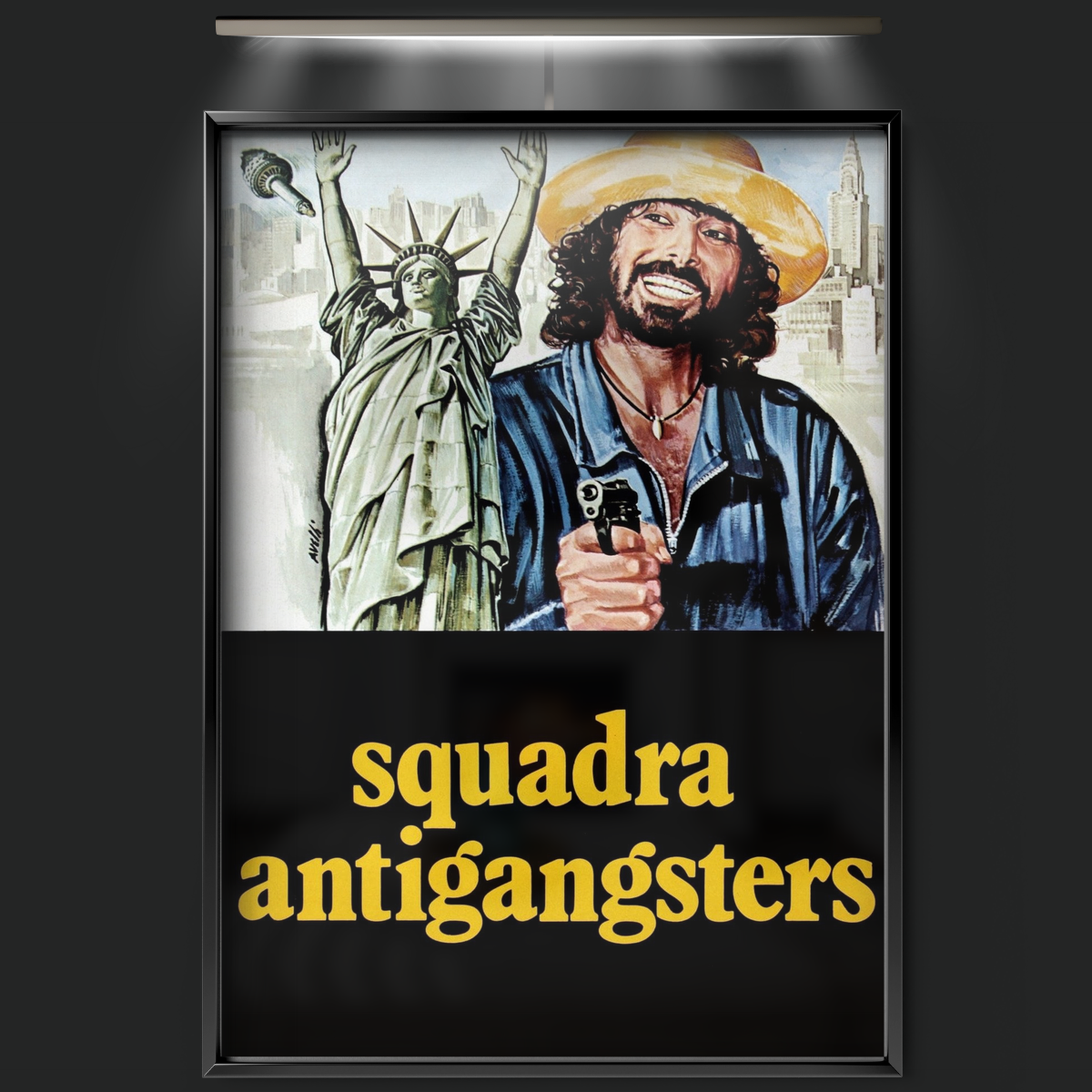 The Gang That Sold America (1979)