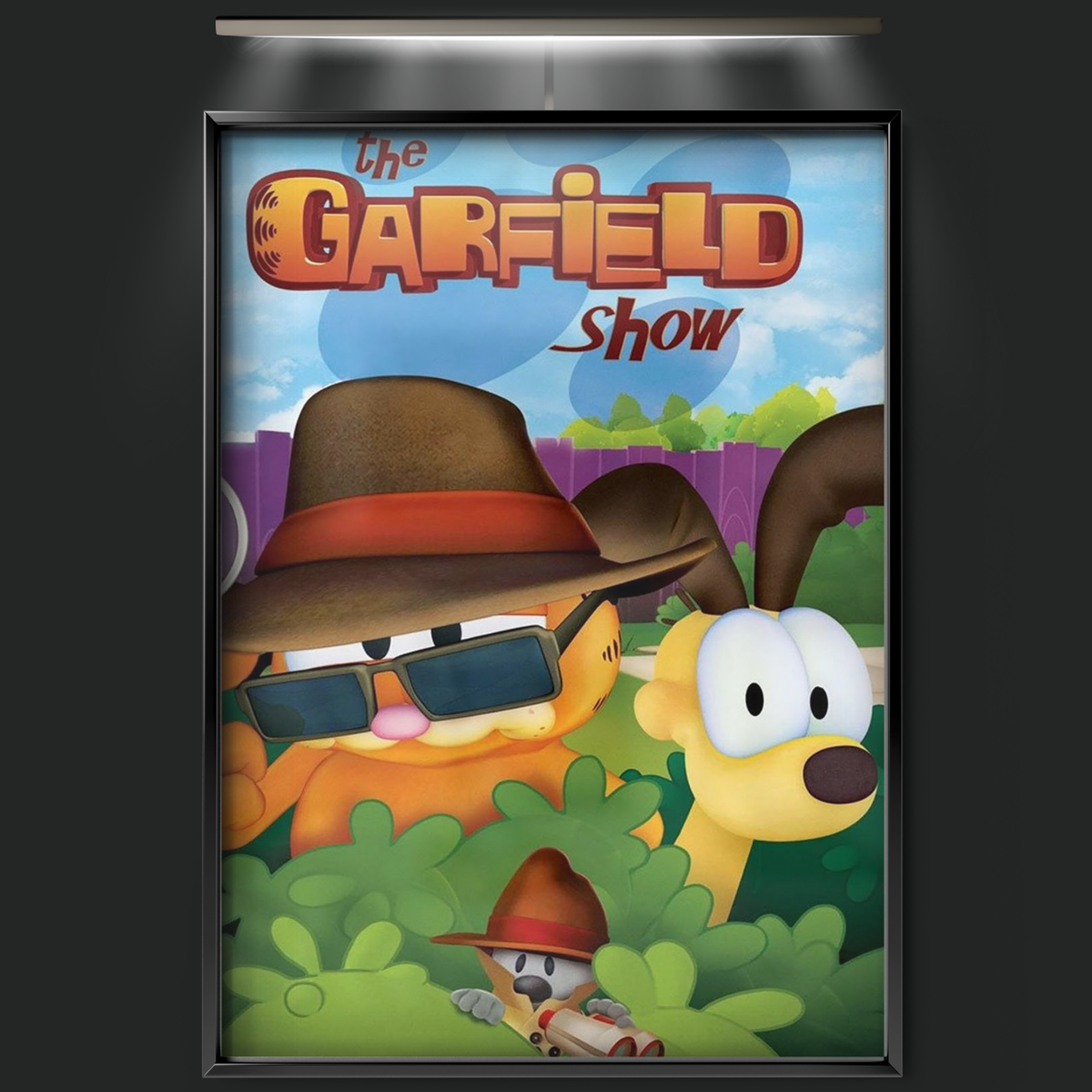 The Garfield Show (2009)