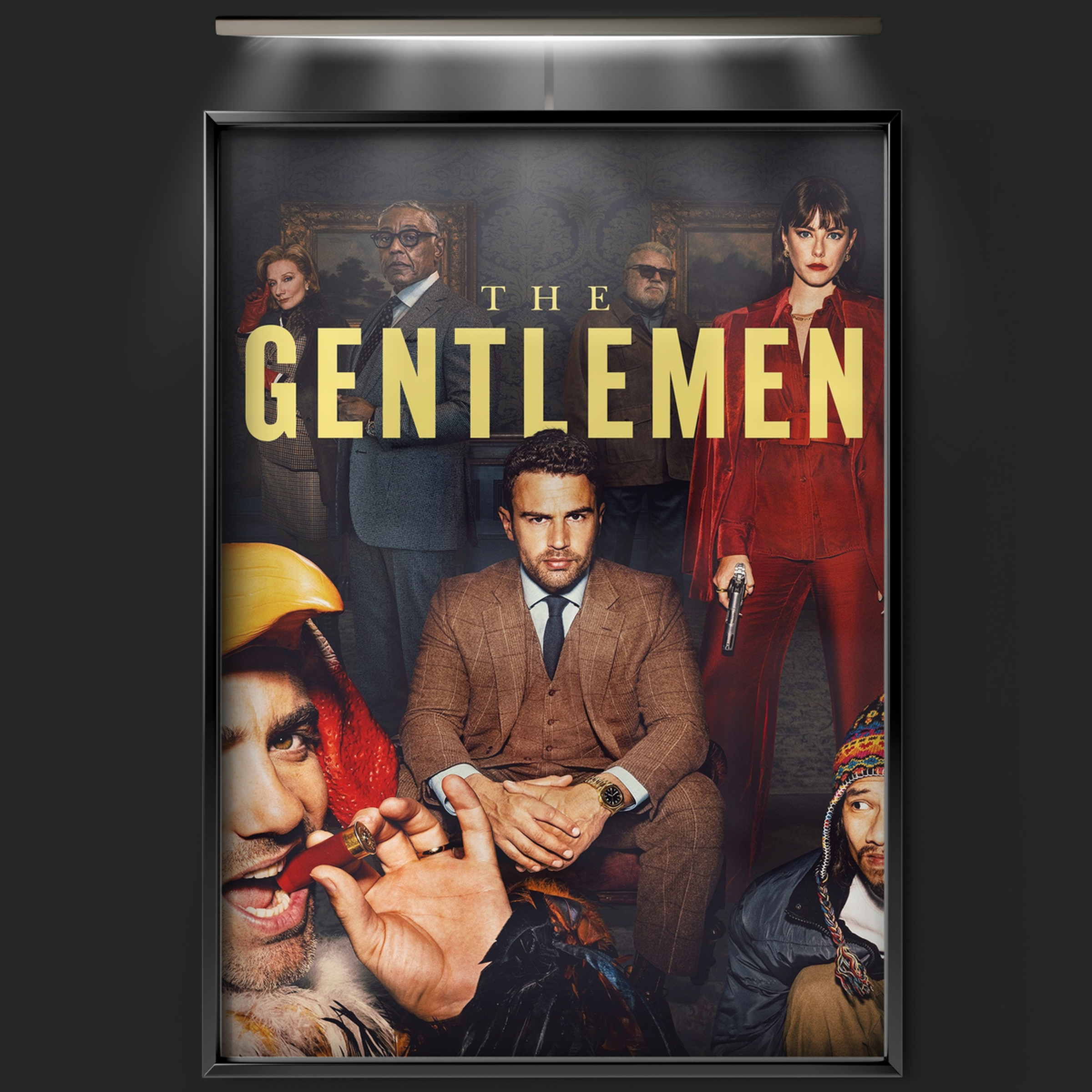 The Gentlemen (2024)