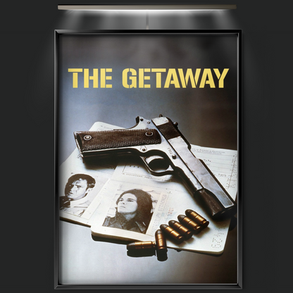 The Getaway (1972)