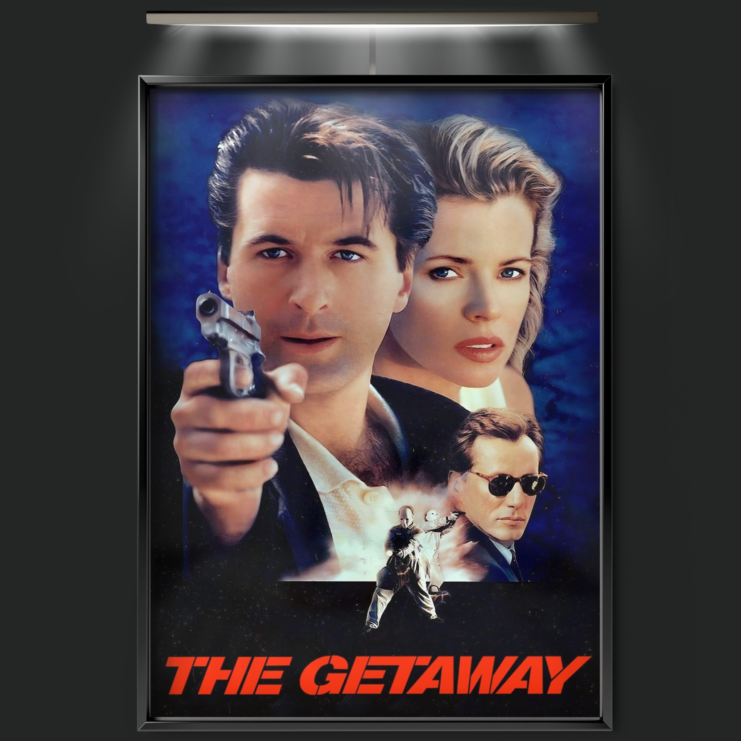 The Getaway (1994)