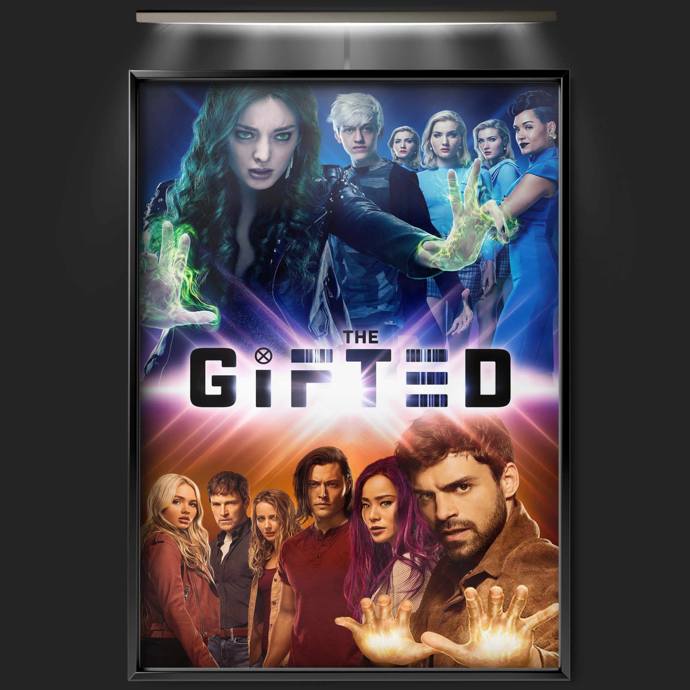 The Gifted (2017)