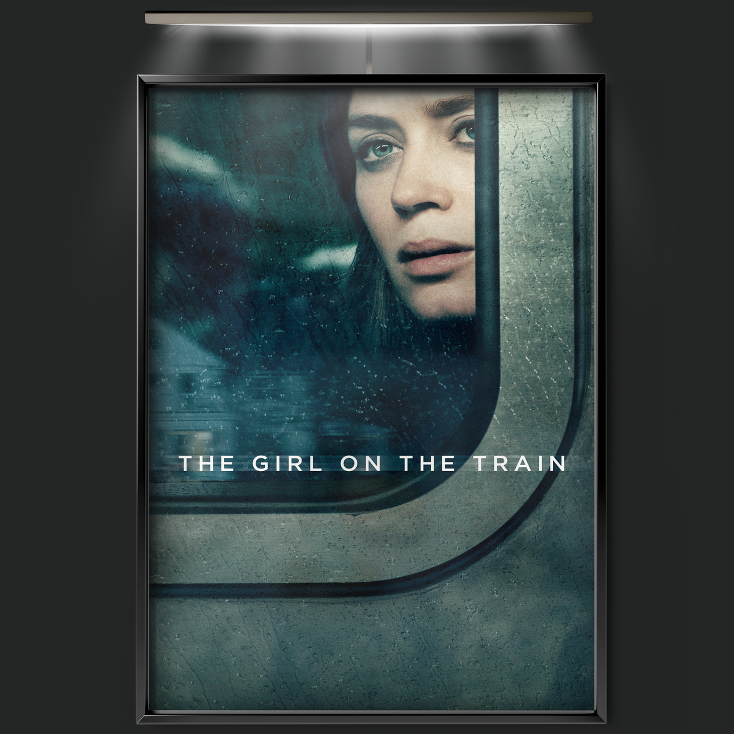 The Girl On The Train (2016)