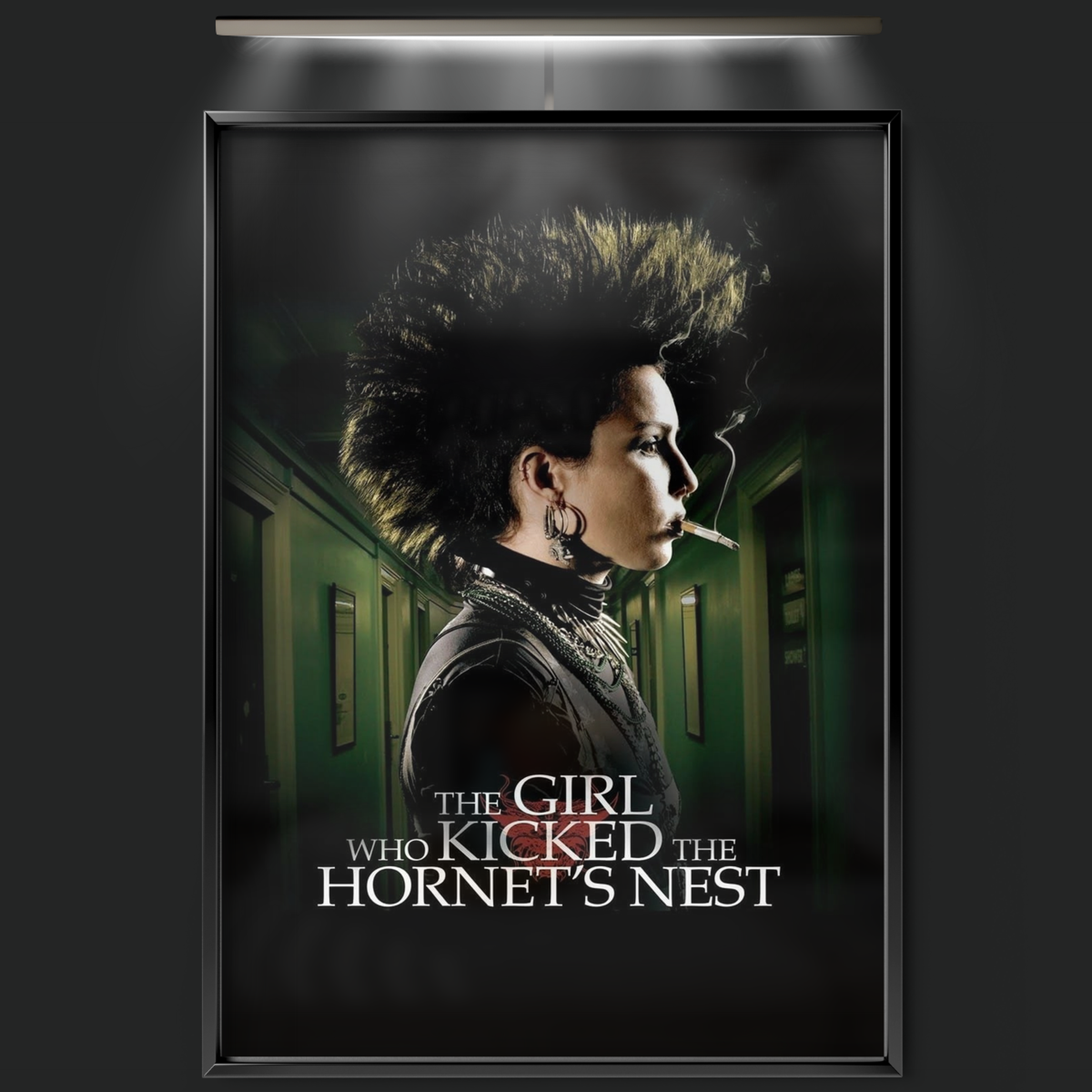 The Girl Who Kicked The Hornet's Nest (2009)