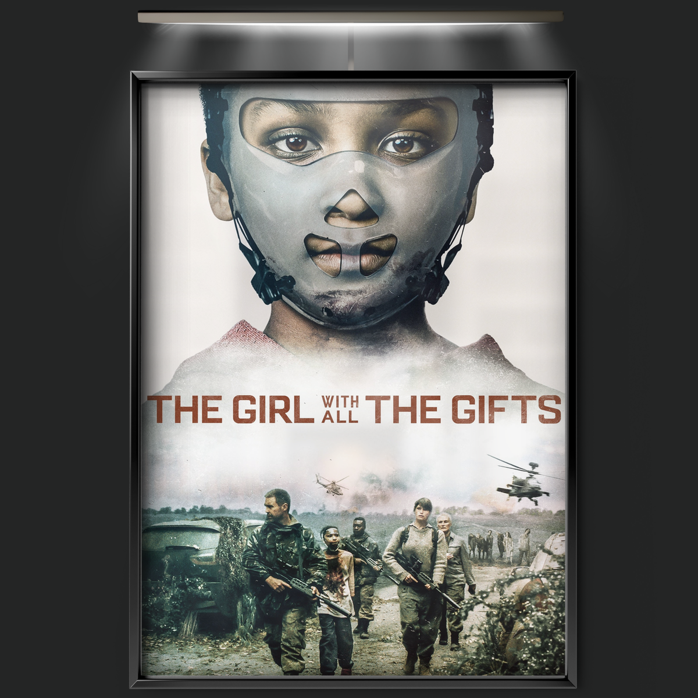 The Girl With All The Gifts (2016)