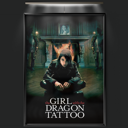 The Girl With The Dragon Tattoo (2009)