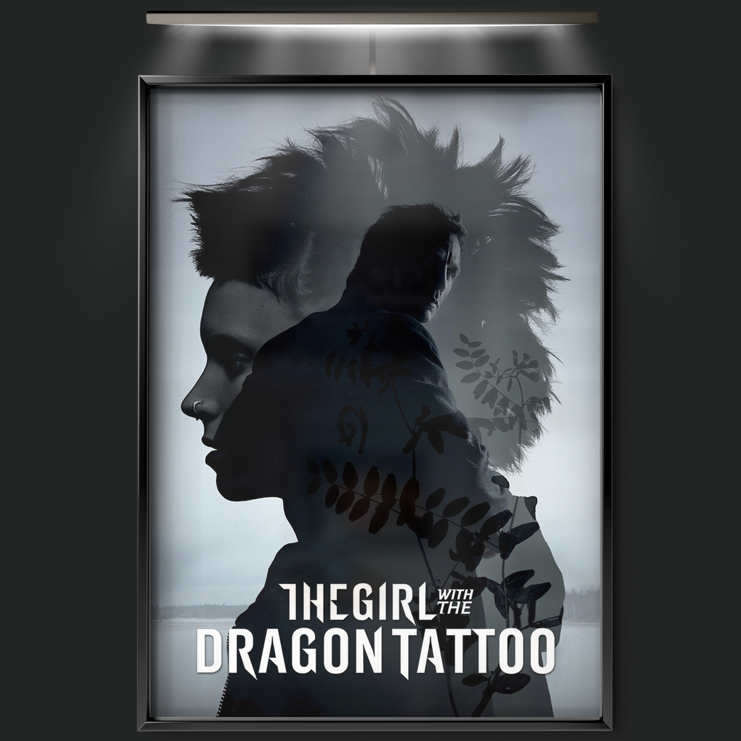 The Girl With The Dragon Tattoo (2011)