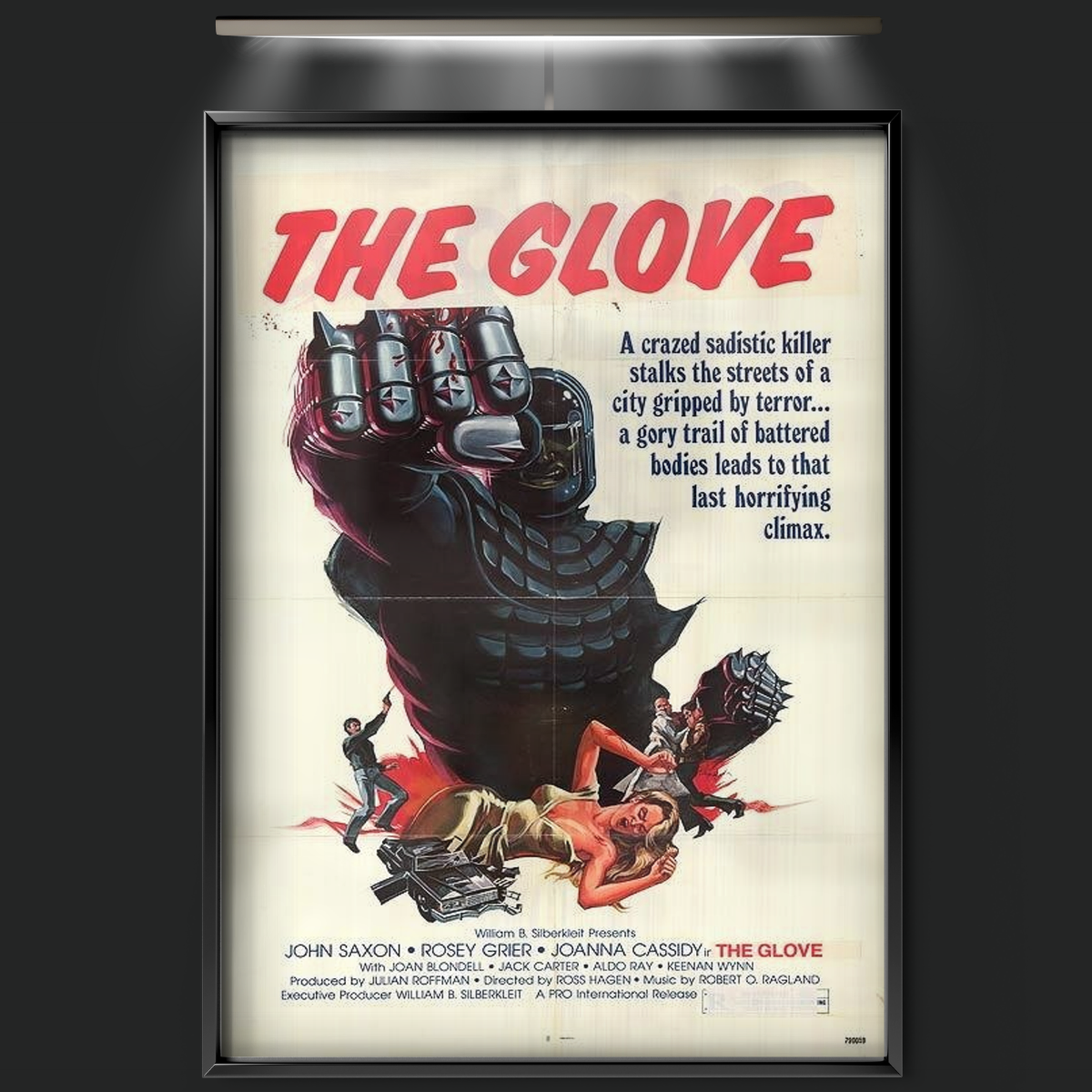 The Glove (1979)